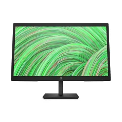 HP V22v G5 21.45" LED Monitor, Black (65P56AA#ABA)