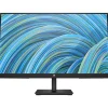 HP V24v G5 23.8" Widescreen LCD Monitor, Black (65P62AA)