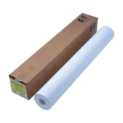 HP Wide Format Bond Paper Roll, 36" x 300', Matte Finish (C6810A)