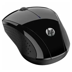 HP X3000 G2 Wireless Ergonomic Optical Mouse, Black (6E6F2AA)