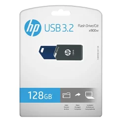 HP x900w 128GB USB 3.0 Flash Drive (P-FD128HP900-GE)