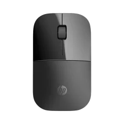 HP Z3700 Ambidextrous Wireless Mouse, Black Onyx (681R7AA)