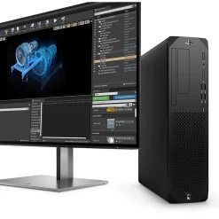 HP Z2 G9 Desktop Computer, Intel Core i5-14500, 16GB Memory, 512GB SSD, Windows 11 Pro, Keyboard Included (A1QP8UT#ABA)