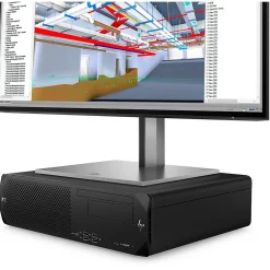 HP Z2 G9 Desktop Computer, Intel Core i7 14700K, 32GB Memory, 1TB SSD, Windows 11 Professional (A1NU5UT#ABA)