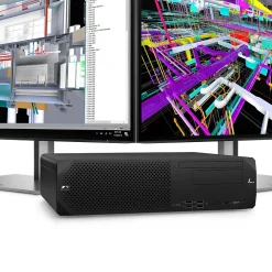 HP Z2 G9 Desktop Computer, Intel Core i7 14700K, 32GB Memory, 1TB SSD, Windows 11 Professional (A1NU5UT#ABA)