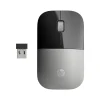 HP Z3700 Wireless Mouse, Natural Silver (66Z09AA)