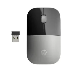 HP Z3700 Wireless Mouse, Natural Silver (66Z09AA)