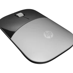 HP Z3700 Wireless Mouse, Natural Silver (66Z09AA)