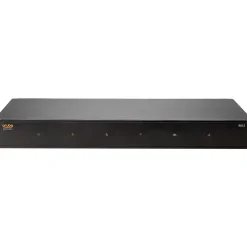 HPE Aruba 9000 R1B31A 12-Port Gigabit Ethernet Rack Mountable Switch