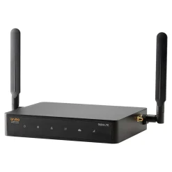 HPE Aruba 9004-LTE (US) Wireless and Ethernet Router, Black (R3V91A)