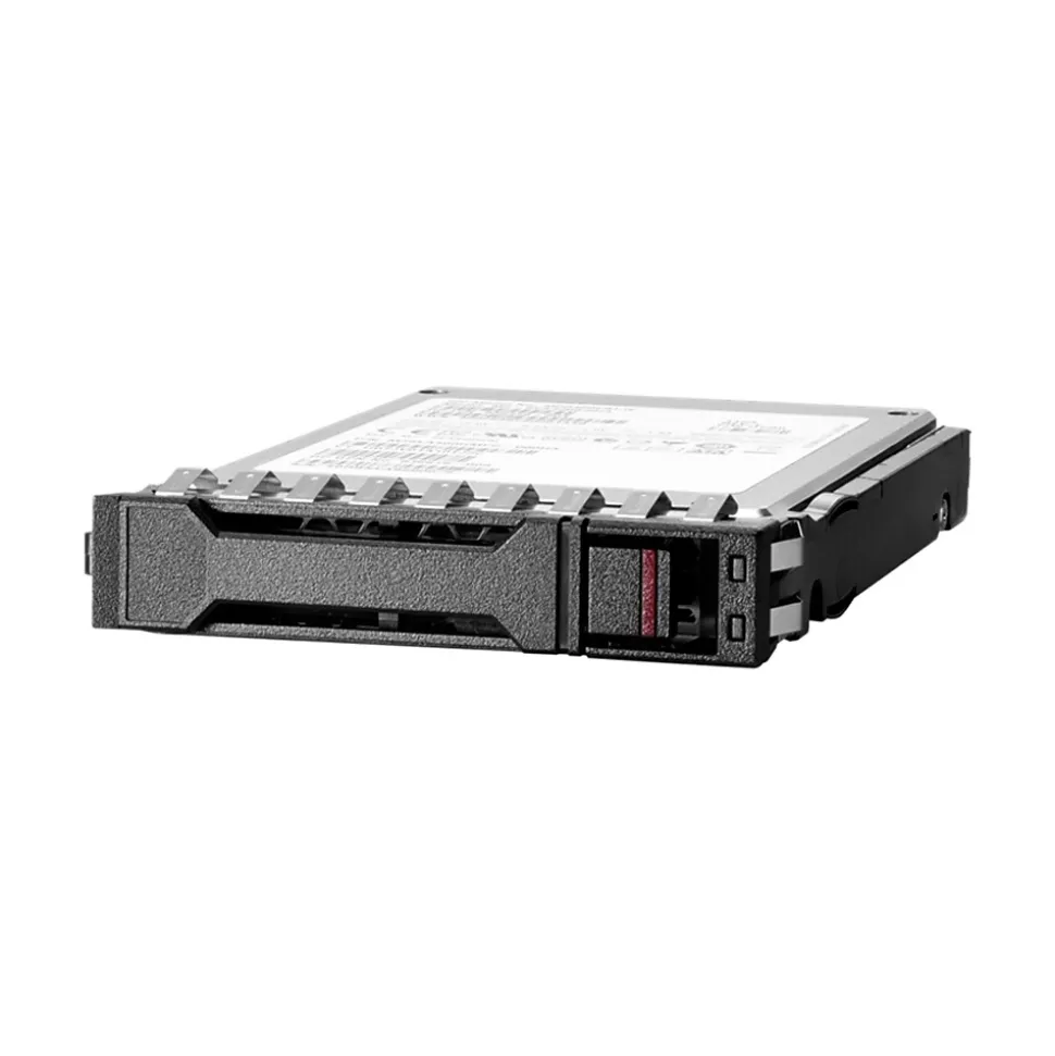 HPE 960GB 2.5" SATA Internal Solid State Drive, TLC (P40503-B21)