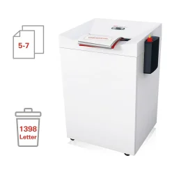 HSM Classic 125.2 HS L6 7-Sheet Cross-Cut Paper Only Shredder (15621730)