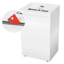 HSM Classic 411.2 OMDD Cross-Cut Multi-Media Shredder (1570173)