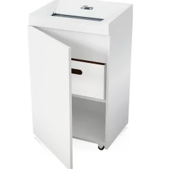 HSM Classic 411.2 OMDD Cross-Cut Multi-Media Shredder (1570173)