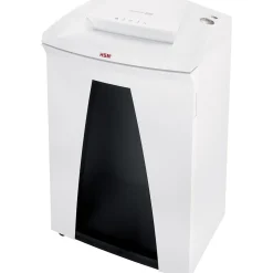 HSM SECURIO B34 12-Sheet Cross-Cut High-Security Shredder (18444)