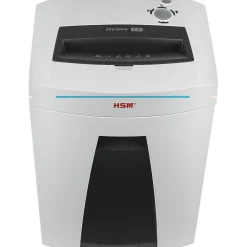 HSM SECURIO C18 20 Sheet Strip Cut Personal Shredder (HSM1911)