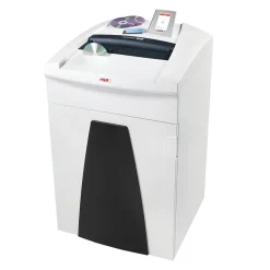 HSM SECURIO P36i 14-Sheet Cross-Cut High-Security Shredder (P36L6OMDD)