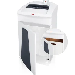HSM SECURIO P36ic 31-Sheet Cross-Cut Multi-Media Shredder (1853121)