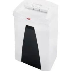 HSM SECURIO 14-Sheet Cross Cut Commercial Shredder (1833)