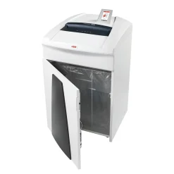HSM SECURIO 14-Sheet Cross Media High-Security Shredder (1854123)
