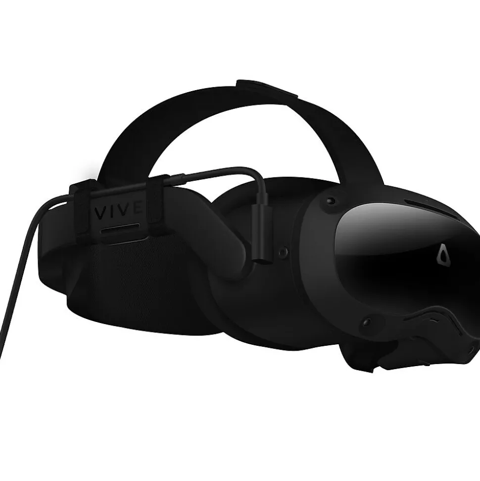 HTC USB-C 16' Type-C Data Transfer Cable, Male to Male, Black (99H1224800)