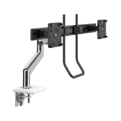 Humanscale Adjustable Dual Arms, Up to 28