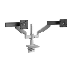 Humanscale Dual Monitor Arm, Silver (X22SBS)