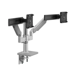 Humanscale Dual Monitor Arm, Silver (X22SBS)