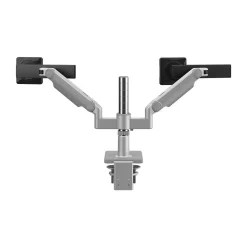 Humanscale Dual Monitor Arm, Silver (X22SBS)