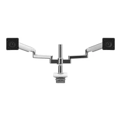Humanscale Dual Monitor Arm, Black (X22SBB)
