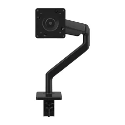 Humanscale M2.1 Adjustable Single Monitor Arm, Black (M21TBB)