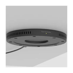 Humanscale NeatCharge MagSafe Compatible Wireless Charger, 6ft. Cord, Gray (NC2NAGSE)