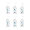 HYGN Gel Hand Sanitizer, 128 Oz., 6/Carton (HG1GALLN-CT)
