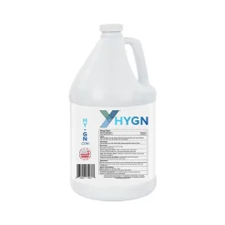 HYGN Gel Hand Sanitizer, 128 Oz., 6/Carton (HG1GALLN-CT)