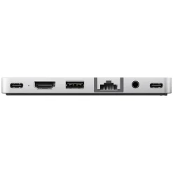 Hyper Products HyperDrive Duo Pro 7-Port USB Type-C Hub, Space Gray (HD575-GRAY)