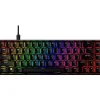 HyperX Alloy Origins 65 Gaming Mechanical Keyboard, Black (4P5D6AA)