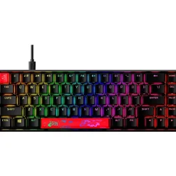 HyperX Alloy Origins 65 Gaming Mechanical Keyboard, Black (4P5D6AA)