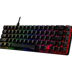 HyperX Alloy Origins 65 Gaming Mechanical Keyboard, Black (4P5D6AA)