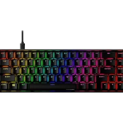 HyperX Alloy Origins 65 Gaming Mechanical Keyboard, Black (56R64AA)