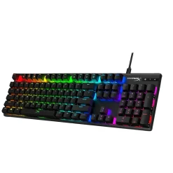 HyperX Alloy Origins Gaming Mechanical Keyboard, Black (4P4F6AA#ABA)