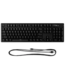 HyperX Alloy Origins Gaming Mechanical Keyboard, Black (4P4F6AA#ABA)