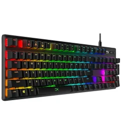 HyperX Alloy Origins Gaming Mechanical Keyboard, Black (4P4F6AA#ABA)