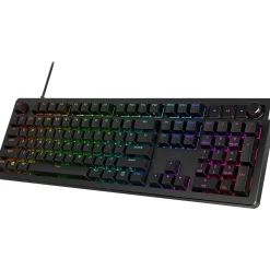 HyperX Alloy Rise Gaming Mechanical Keyboard, Black (7G7A3AA)