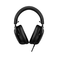 HyperX Cloud III Noise Canceling Over-the-Ear Stereo Gaming Headset, USB/3.5mm, Black (727A8AA)