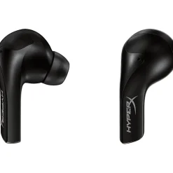 HyperX Cloud MIX Buds Wireless Ambient Sound Earbuds, Bluetooth, Black (4P5D9AA)