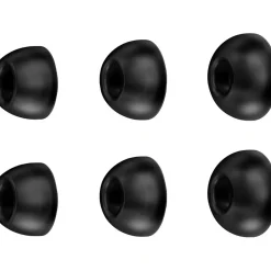 HyperX Cloud MIX Buds Wireless Ambient Sound Earbuds, Bluetooth, Black (4P5D9AA)