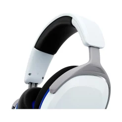 HyperX Cloud Stinger 2 Core Noise Canceling Gaming Headset, 3.5mm, White (6H9B5AA)