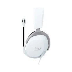 HyperX Cloud Stinger 2 Core Noise Canceling Gaming Headset, 3.5mm, White (6H9B5AA)