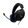 HyperX Cloud Stinger 2 Core Noise Canceling Gaming Headset, 3.5mm, Black (6H9B6AA)