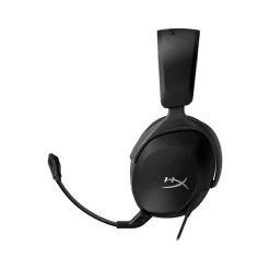 HyperX Cloud Stinger 2 Core Noise Canceling Gaming Headset, 3.5mm, Black (6H9B6AA)